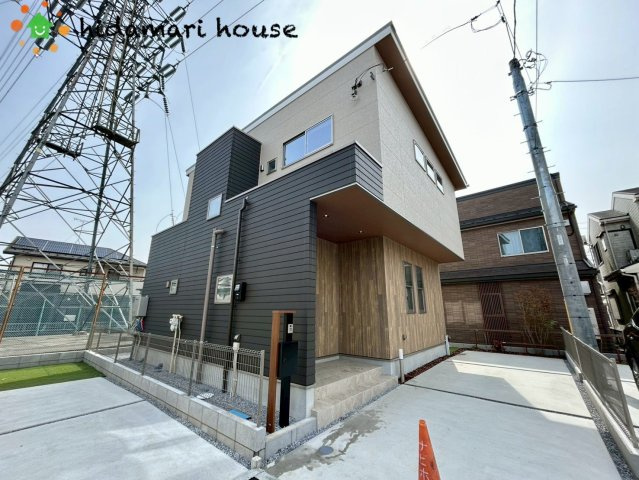 グリーンガーデン大宮大和田　新築戸建　B