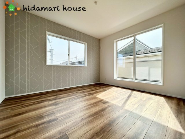 グリーンガーデン大宮大和田　新築戸建　Bの子供部屋