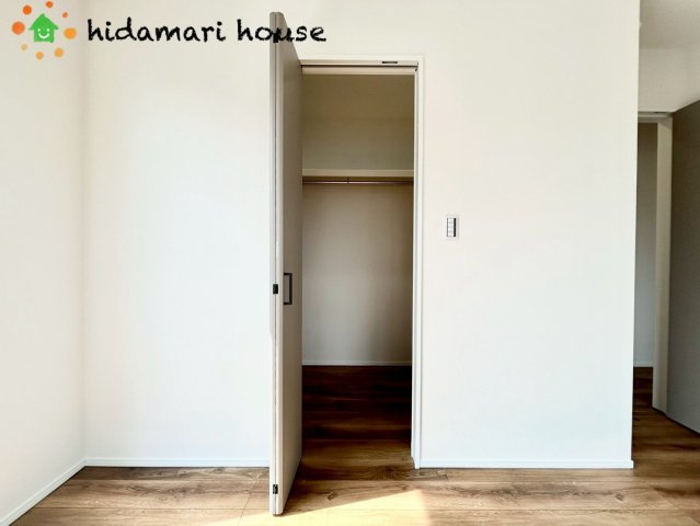グリーンガーデン大宮大和田　新築戸建　Bの収納