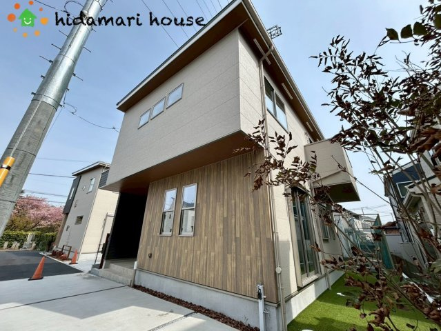 グリーンガーデン大宮大和田　新築戸建　Bの外観