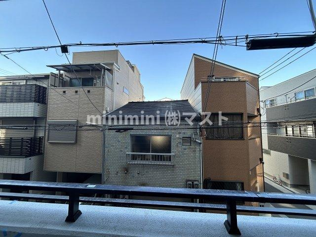 ザ・ウエストマークシティプレミアムの展望