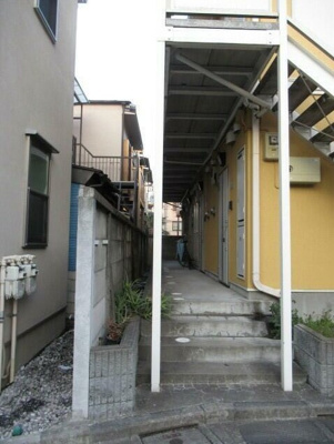 【エントランス】 | クレール東池袋