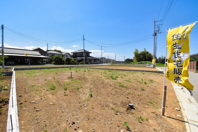 コンフォートプレイス川越市下松原2期　全2区画
