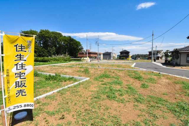 コンフォートプレイス川越市下松原2期　全7区画