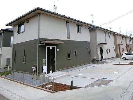 上本郷戸建貸家　Ｆ棟