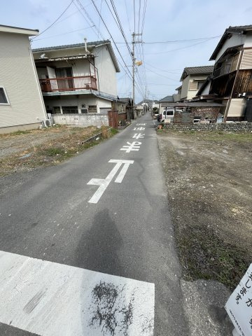 岸の上　売り土地の周辺