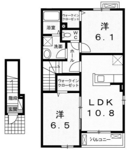 【間取り】 | サンセレーノ・光