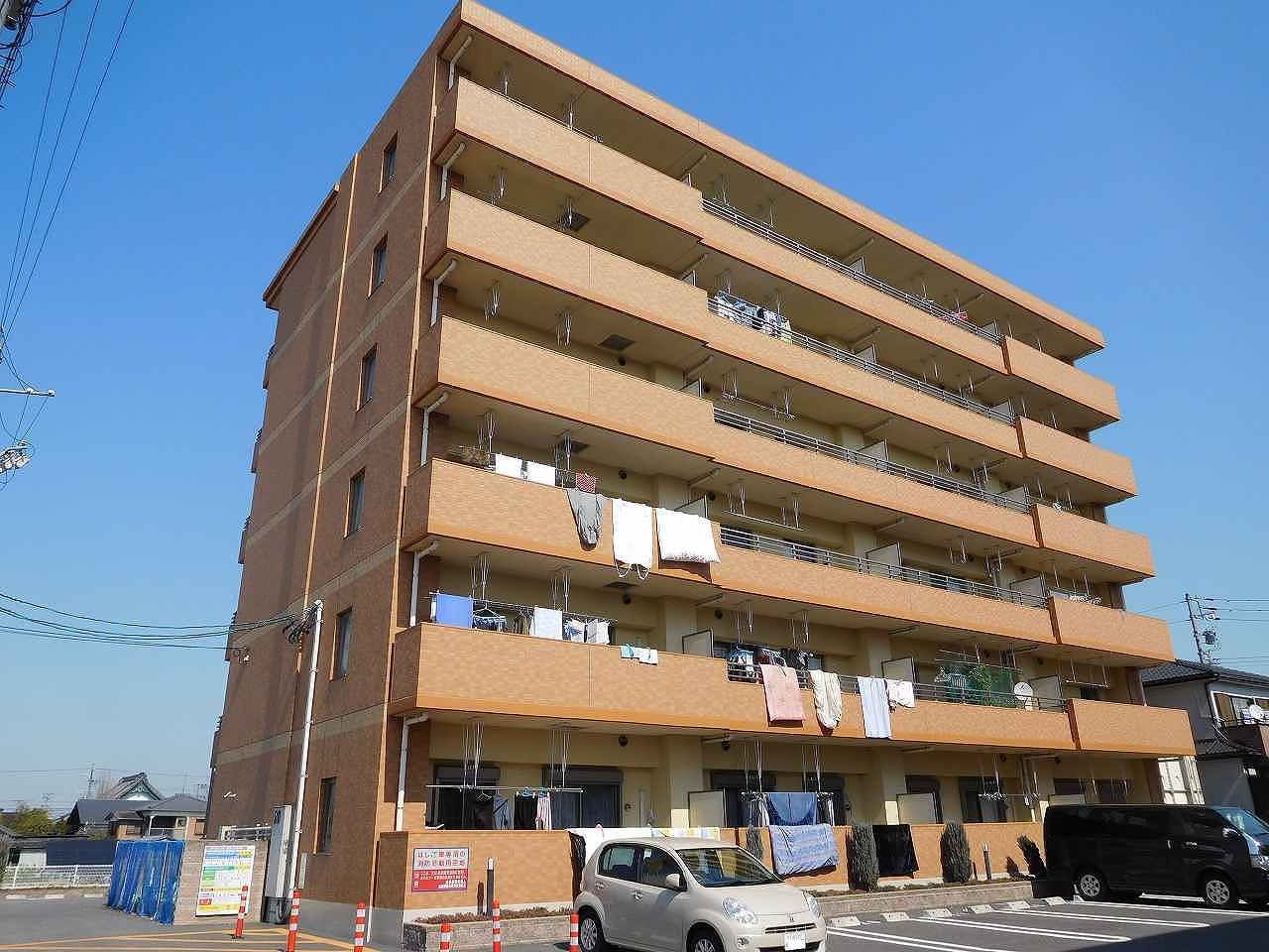 シャトー・カネハラ　Ｂ　　刈谷市近郊の賃貸ならクラスホーム刈谷店