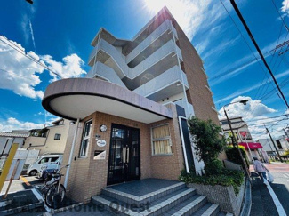 【外観】 | フォレストコート長瀬