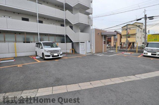 【駐車場】 | フォレストコート長瀬