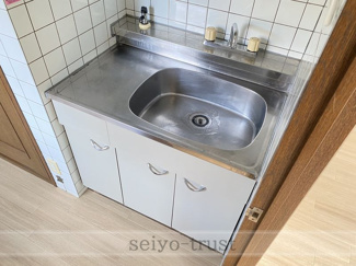 【キッチン】 | クレスト古市橋