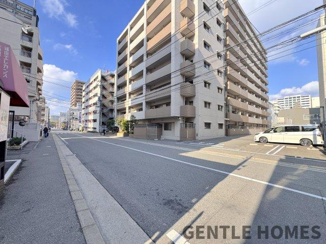アルファライフ博多プレシャスの周辺