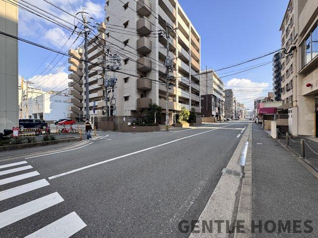 アルファライフ博多プレシャスの周辺