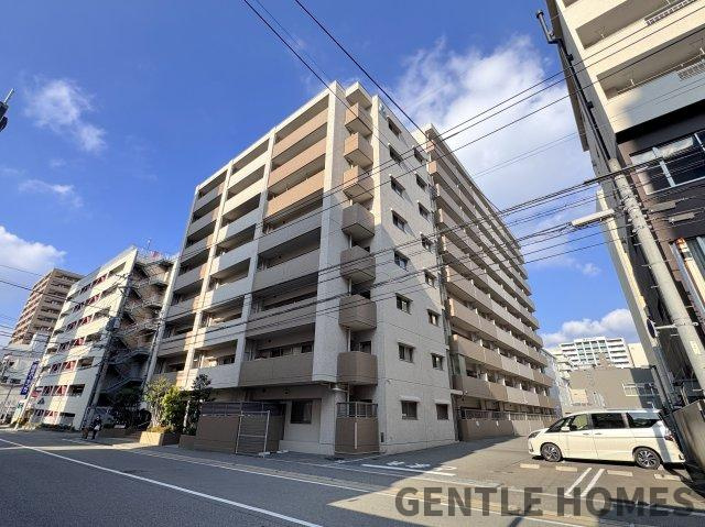 アルファライフ博多プレシャスの外観