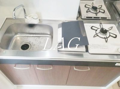 【キッチン】 | ルフレ新百合ヶ丘 | キッチンです。