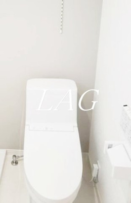 【トイレ】 | ルフレ新百合ヶ丘 | トイレです。