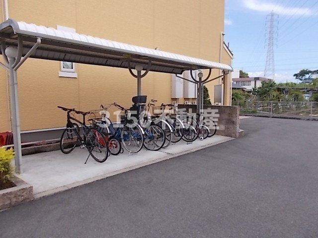 エスポワール六条北のその他共用部分