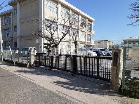 エスポワール六条北の周辺|岐阜市立三里小学校まで350m