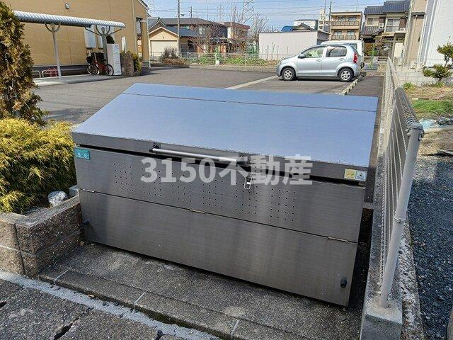 エスポワール六条北の設備