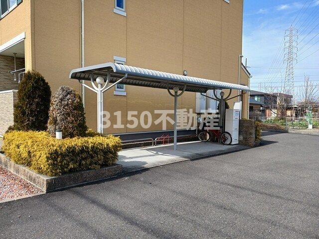 エスポワール六条北の設備