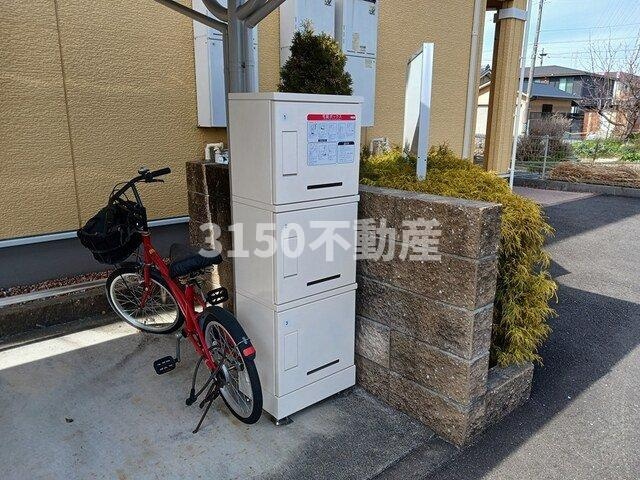 エスポワール六条北のその他