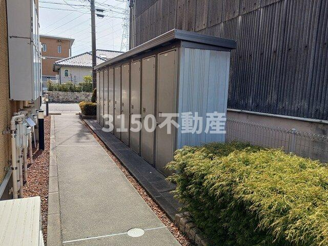 エスポワール六条北の設備