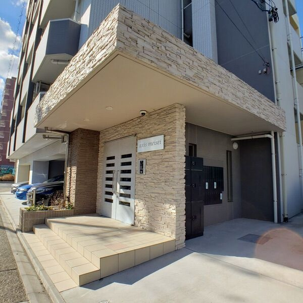 axis meiseiの設備