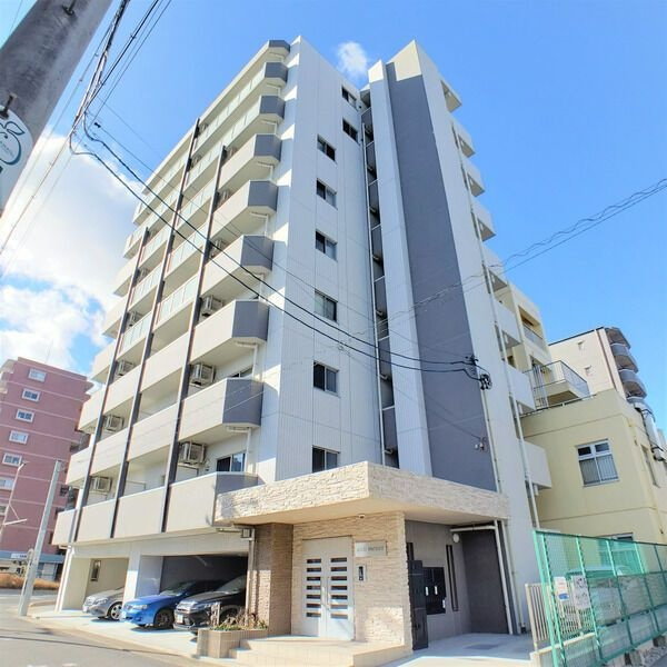 axis meiseiの外観