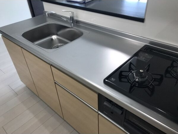 axis meiseiのキッチン