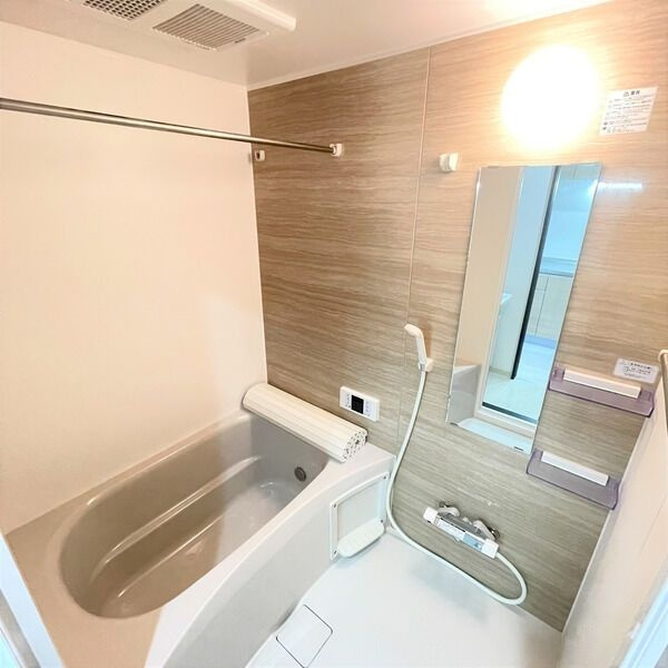 axis meiseiの浴室