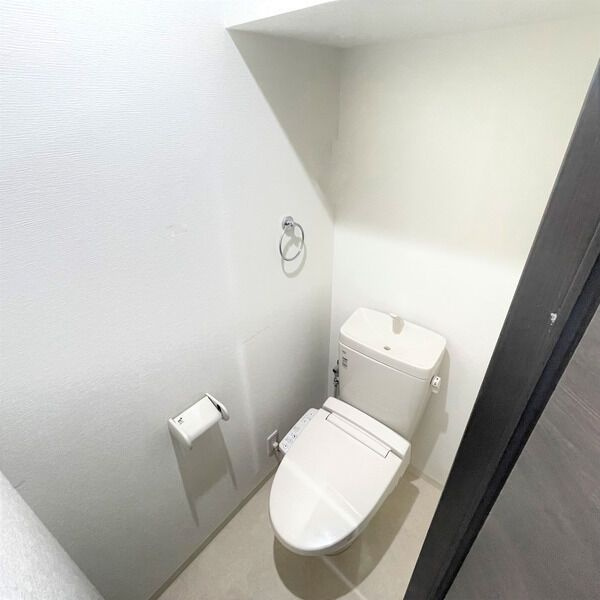 axis meiseiのトイレ