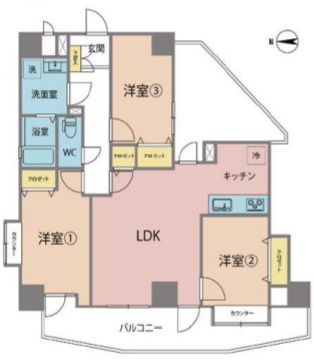 シティポート亀戸