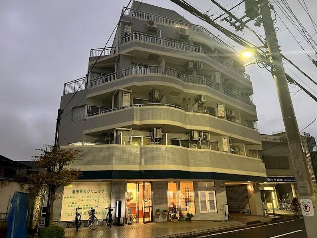ビューパレー西新井の画像