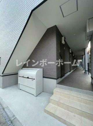 ハルティーニのその他共用部分