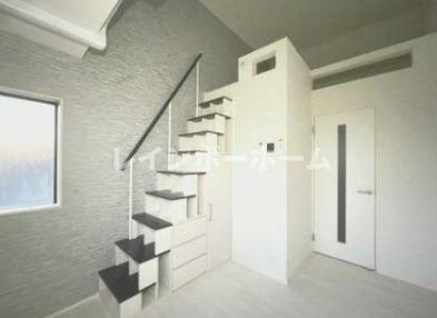 ハルティーニの居間・リビング