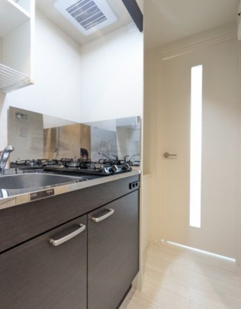 ハルティーニのキッチン