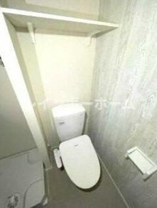 ハルティーニのトイレ