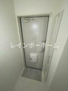 ハルティーニの玄関