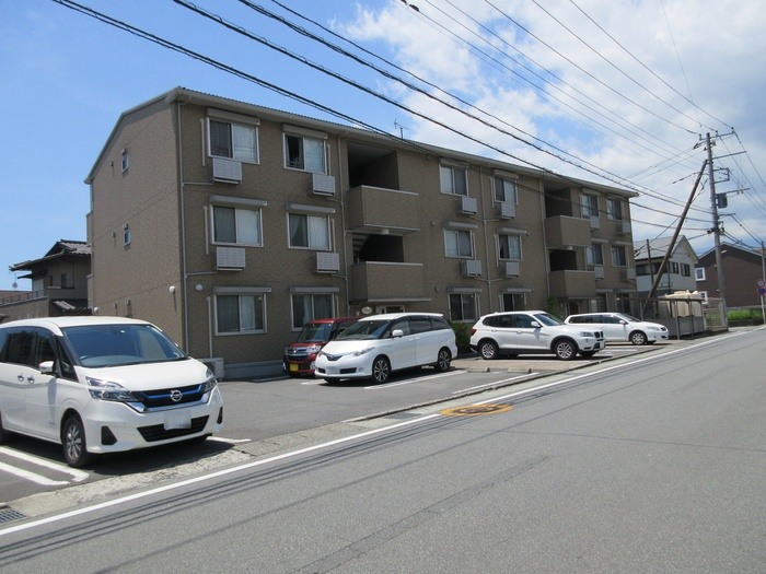 フェリーチェの外観