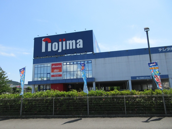 フェリーチェの周辺