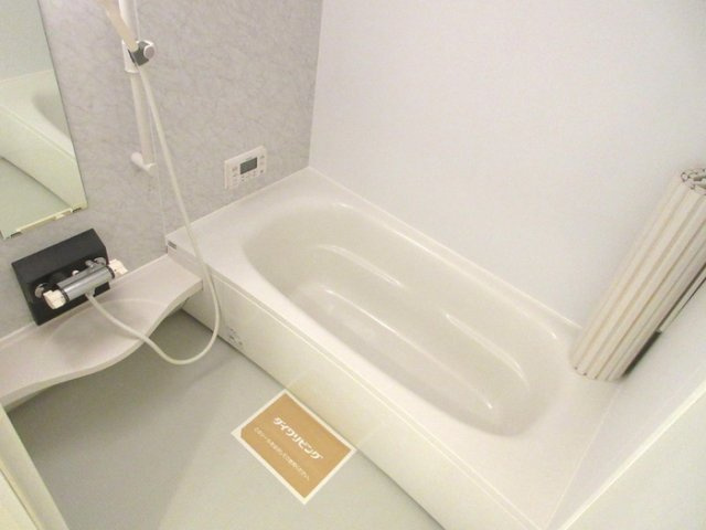 フェリーチェの浴室