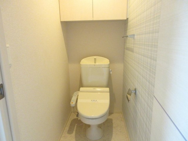 フェリーチェのトイレ