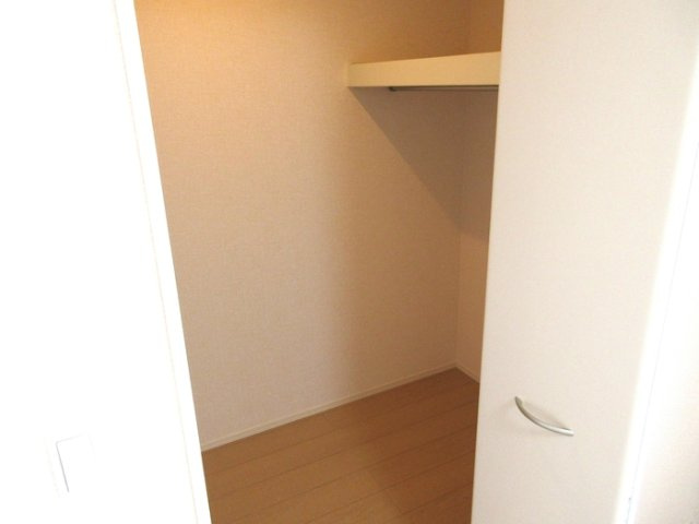 フェリーチェの収納