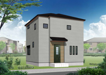 桜が丘1丁目新築戸建の画像