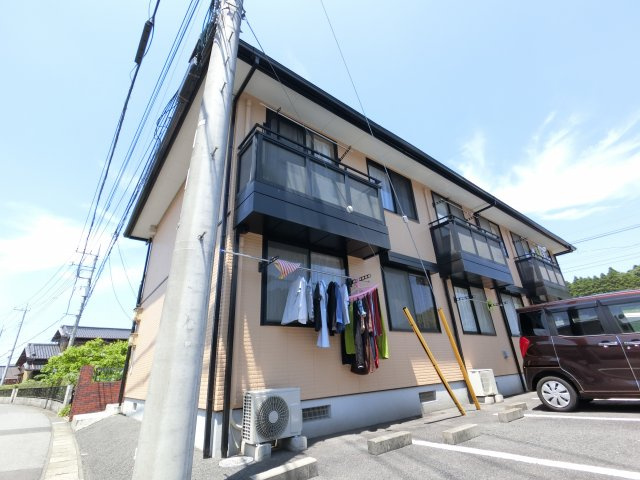 グリーンヒルズ　B棟/みどりが丘1の画像