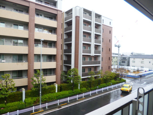 （シニア限定）へーベルVillage　鶴見市場の展望|★見晴らし良好★