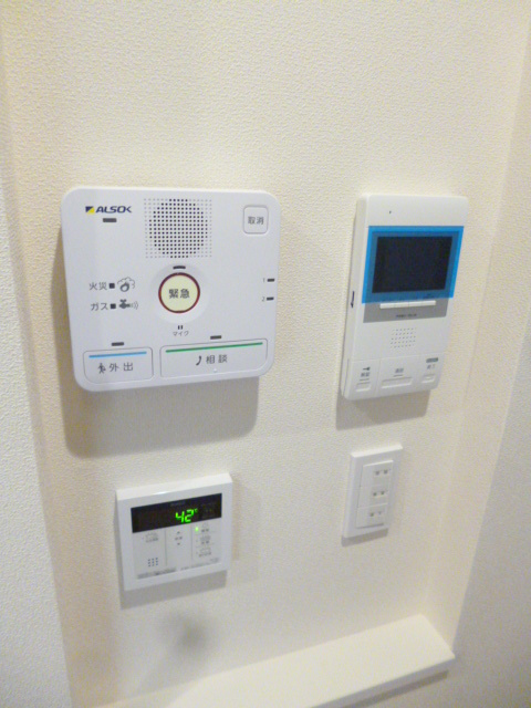 （シニア限定）へーベルVillage　鶴見市場のセキュリティ|★24時間緊急駆け付けサービス★