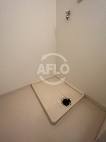 エーデルブルグ　日吉小学校の設備|エーデルブルグ　洗濯機置き場