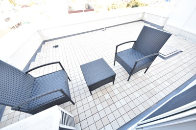 【寝室】 | グランディア北野異人館通