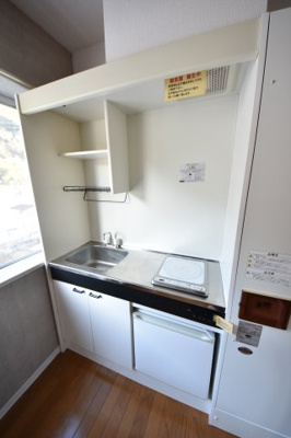 【キッチン】 | グランディア北野異人館通